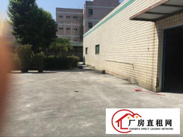 
		仲恺（花园式独院厂）房出租
	
