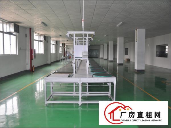 
		仲恺惠台电子厂房1000平方出租
	