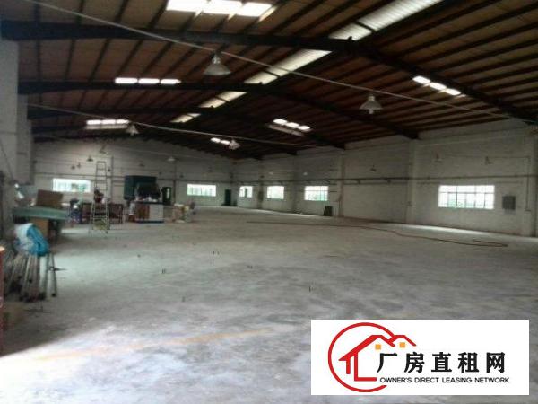 
		陈江独院厂房1300钢构厂房
	