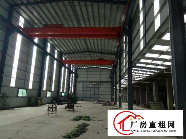 
		单一层砖墙到顶7700平方，有环评可喷油家私等行业
	