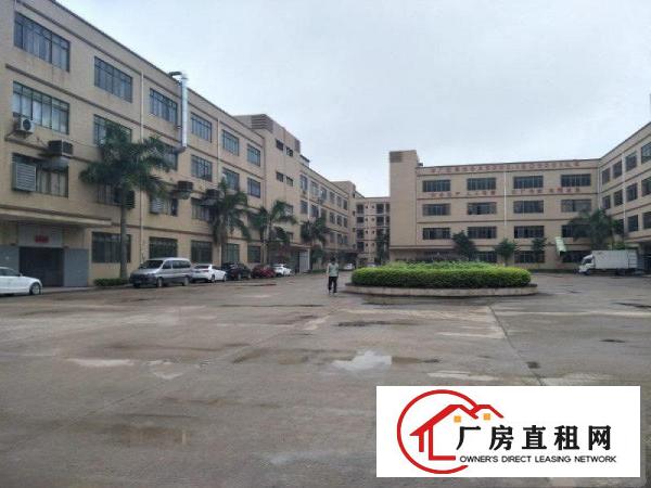 
		惠州仲恺重工业厂房8000平标准厂房出租可分租
	