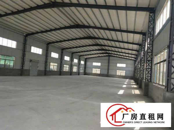 
		全新独栋钢构厂房滴水8米厂房一千三，有隔热
	