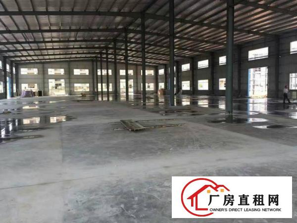 
		沥林高速出口附近独院钢构2700平米
	