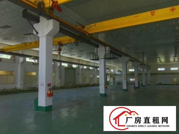 
		沥林高速路口11500平超靓厂房出租
	