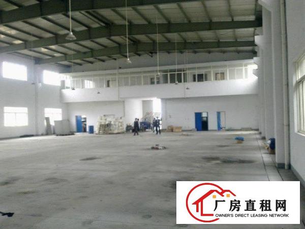 
		沥林全新原房东独院钢构厂房750平方
	