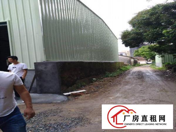 
		沥林高速出口旁350平钢构招租
	