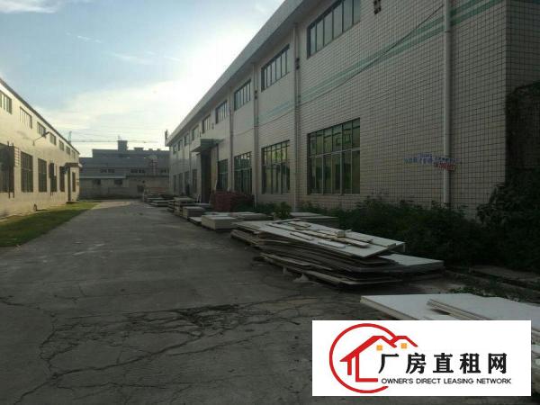 
		沥林沥林高速路口附近厂房3380平米
	
