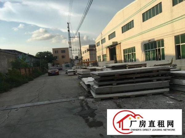 
		沥林镇高速路口附近单层厂房3580平米出租
	