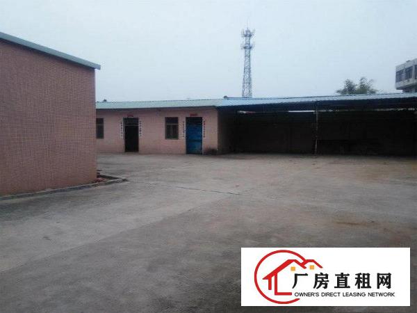 
		仲恺沥林钢构厂房3380平方招租
	
