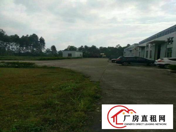 
		仲恺沥林独院8米高钢构厂房8000平米，10元招租
	