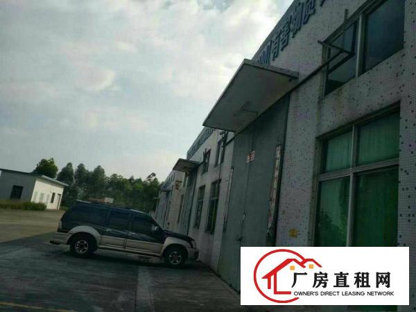 
		仲恺沥林独院8米高钢构厂房8000平米，10元招租
	