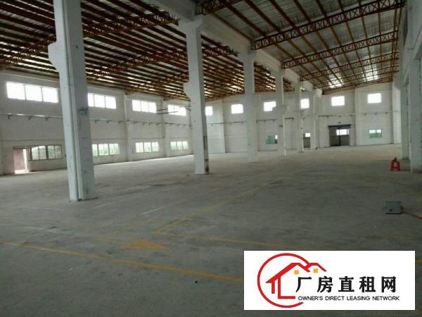 
		仲恺沥林新出原房东钢构厂房3100平米，12元招租
	