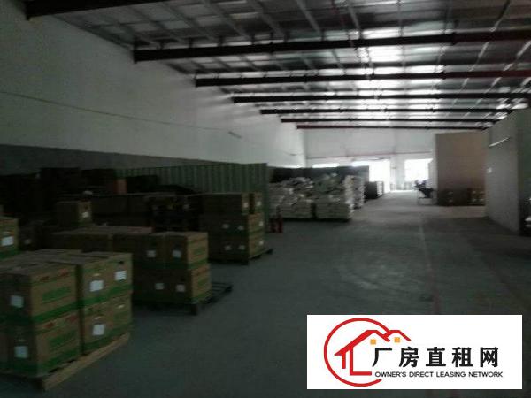 
		沥林标准单一层原厂房600平米出租
	