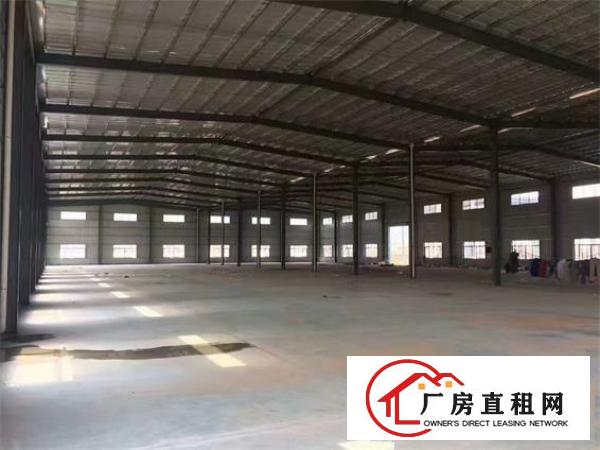 
		沥林标准单一层厂房2600平米出租
	