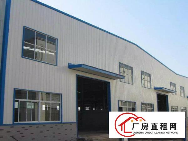 
		仲恺沥林单一层砖墙钢构厂房3500平，带精装办公室
	