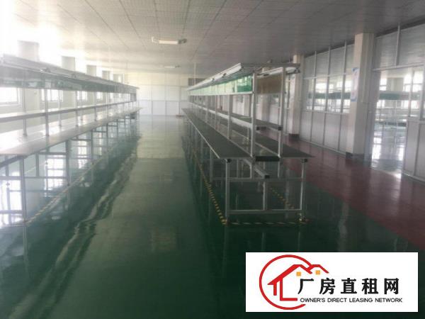 
		仲恺沥林工业区内无尘车间10000平，全部装修过
	