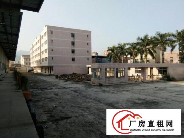 
		沥林工业区原房东独院标准厂房26600平方，高十米
	
