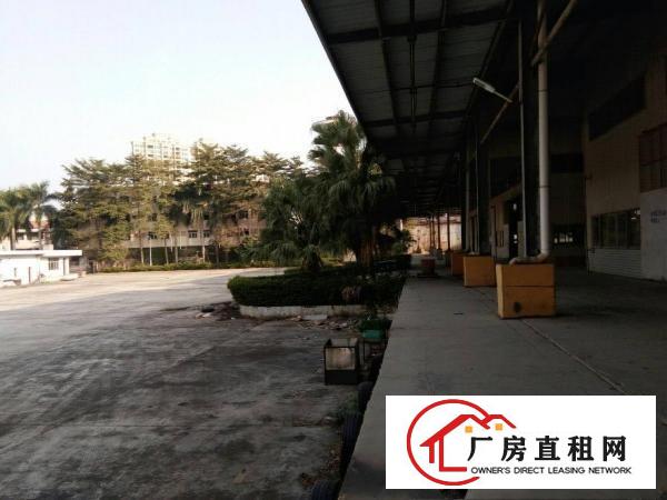 
		沥林工业区原房东独院标准厂房26600平方，高十米
	