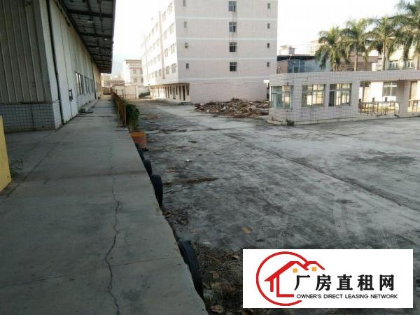 
		沥林工业区原房东独院标准厂房26600平方，高十米
	