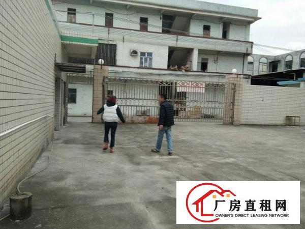 
		沥林高速出口塘角村委标准厂房一楼1650平方招租
	