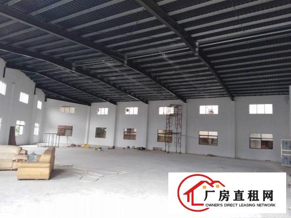 
		沥林高速路口附近仲恺大道旁650平方钢构厂房出租
	