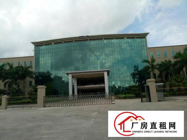 
		仲恺全新独院38000平米，可分租
	