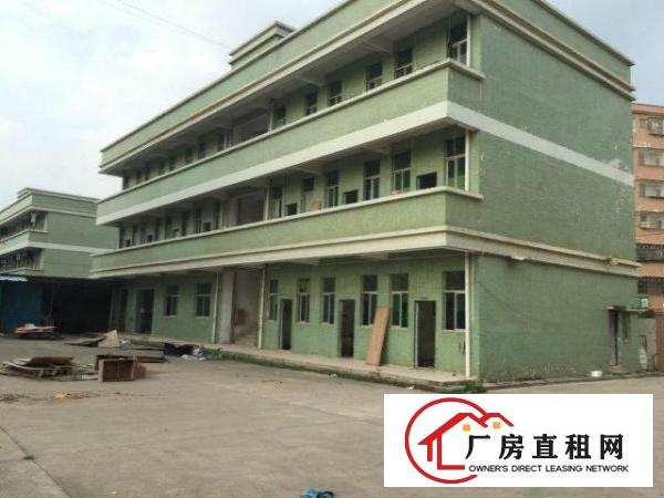 
		真实房源：独院厂房三层3900平方
	