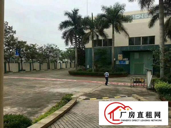 
		仲恺高新区潼侨10米高带5T行车钢构约2万平米出租
	