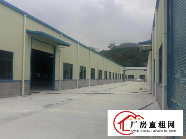 
		惠州潼桥全新钢结构厂房出租还有一万多平
	