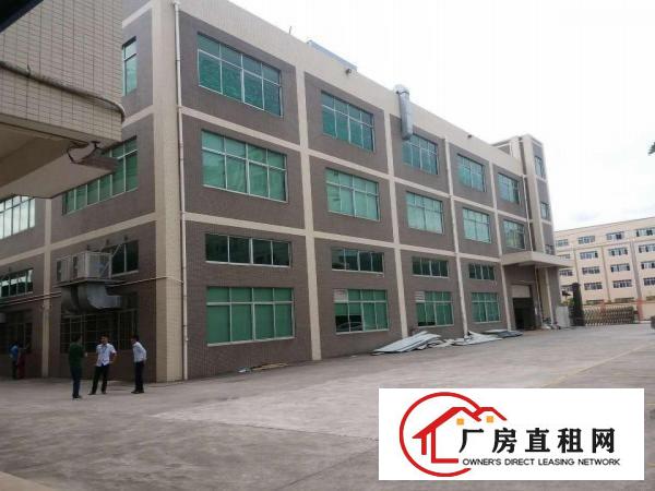 
		仲恺高新区潼侨原房东一.二楼标准厂房出租4000平
	
