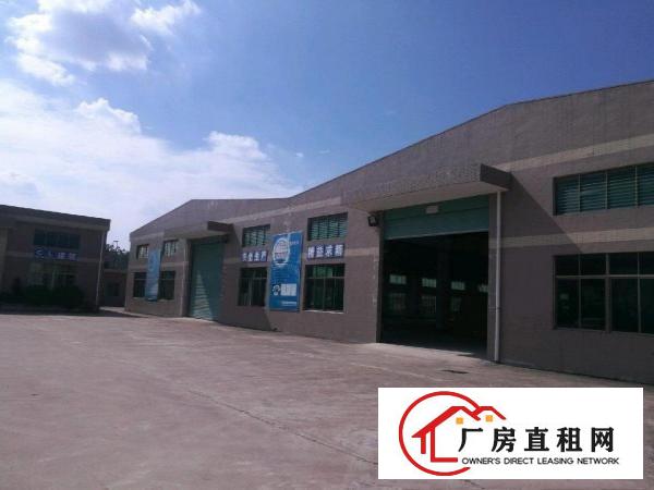 
		潼侨潼侨工业园单一层厂房9800平米，
	