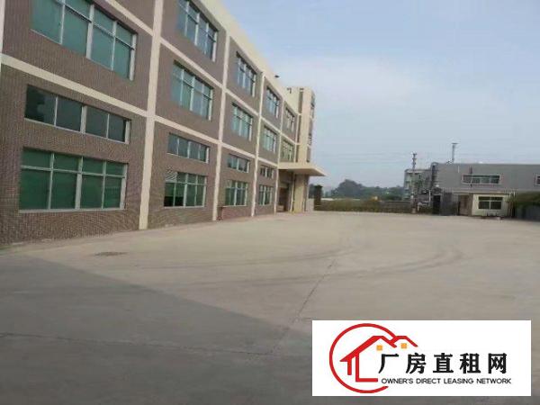 
		潼侨工业区内出租独立厂房宿舍，形像好
	