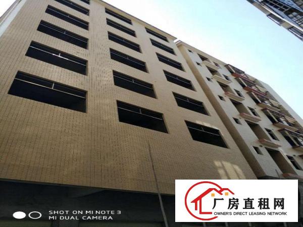 
		潼侨德润天悦楼盘附近新建厂房
	