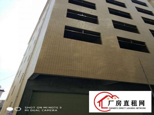 
		潼侨德润天悦楼盘附近新建厂房
	