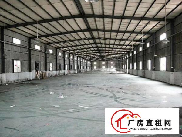 
		仲恺厂房3900平可分租交通便利
	