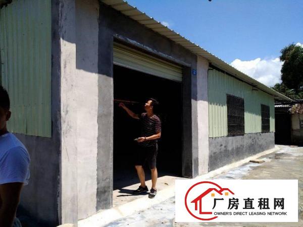 
		潼侨公园旁360平带装修钢构招租
	