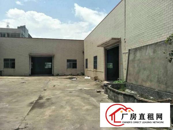 
		潼侨大道边2500平独院钢构招租
	