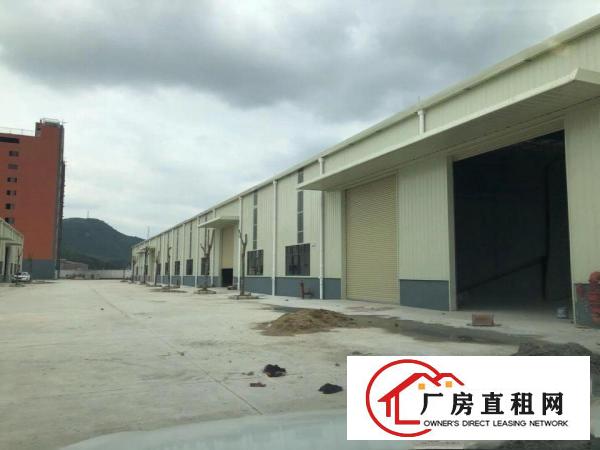 
		潼桥工业区全新独院2万钢构厂房出租形象好
	