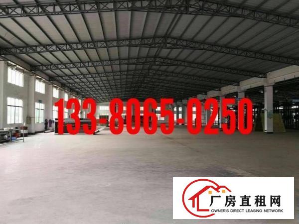 
		仲恺单层厂房10000平方可以分租
	