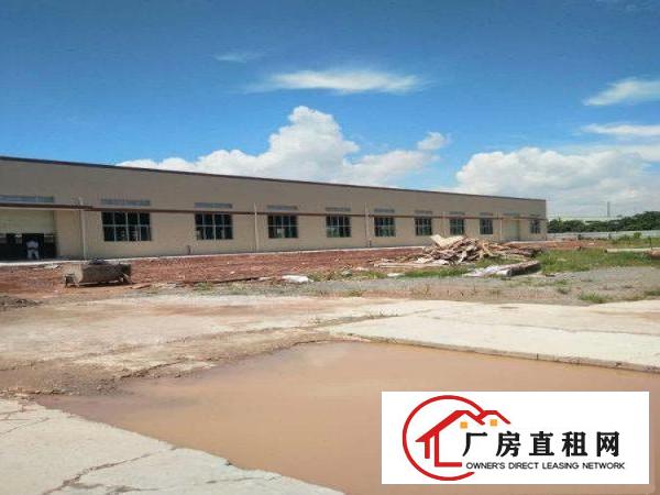 
		仲恺新出带红本钢构厂房5300平出租
	