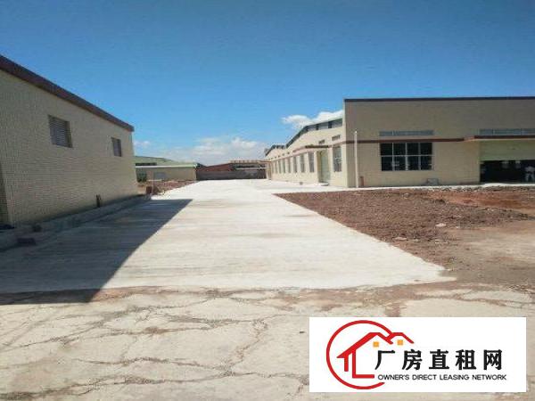 
		仲恺新出带红本钢构厂房5300平出租
	