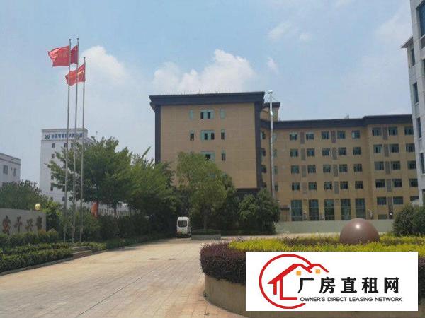 
		潼桥红本科技园70000平标准厂房火爆招租
	
