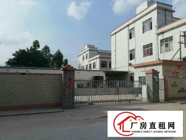 
		潼侨3300厂房招租，有红本带空地宿舍
	