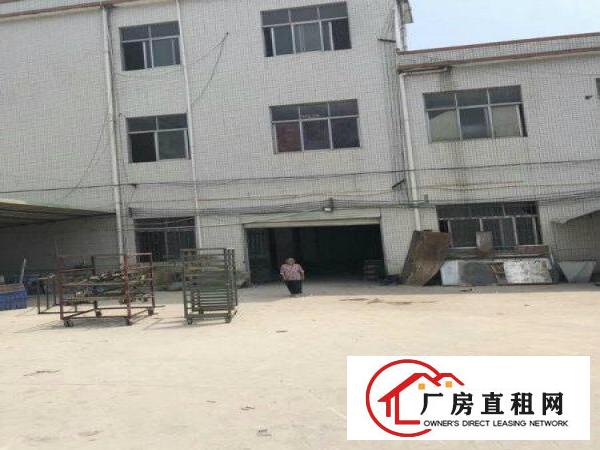 
		潼侨3300厂房招租，有红本带空地宿舍
	