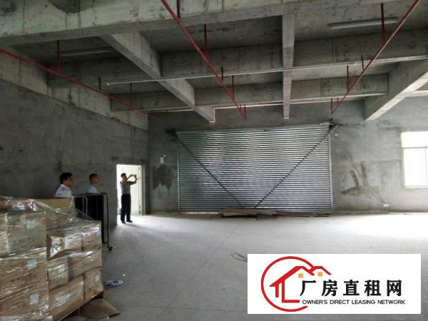 
		潼侨工业园公司自建独院标准厂房5400平对外招租
	