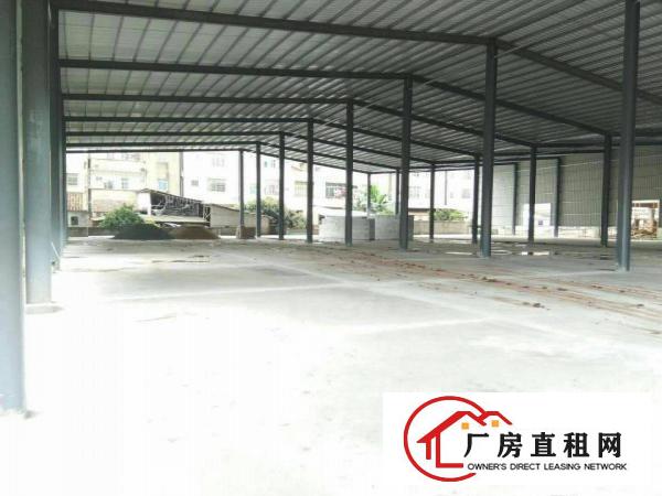 
		潼侨工业园全新独院钢构厂房3250平原房东招租
	