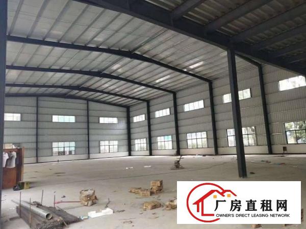 
		潼桥独院2000平方钢构厂房出租
	