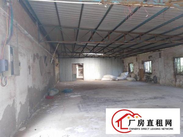 
		新华大道旁100平方独院钢构厂房出租
	