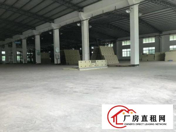 
		潼侨标准独院单一层厂房9800平米出租（可分租）
	