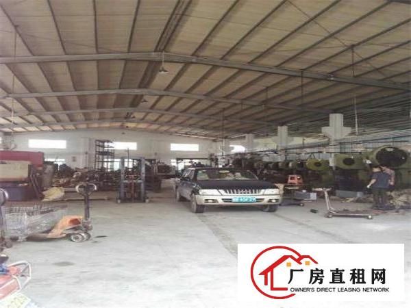 
		潼侨标准单一层钢构厂房1500平米出租
	
